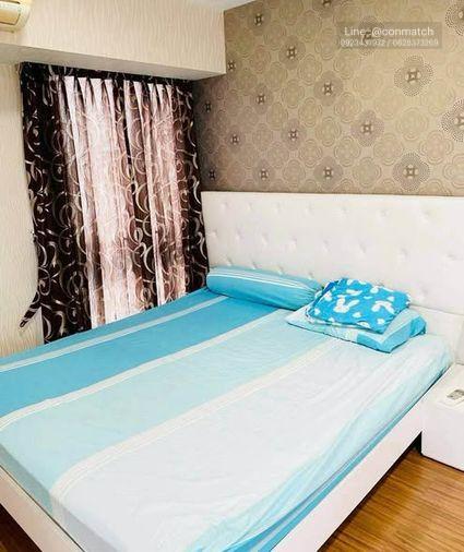 picture 2Bed | 1Bath | MRT Phetchaburi | 65sqm | THB 29,000/mo | Fl.17 — My Resort Bangkok Bangkok - 4/5