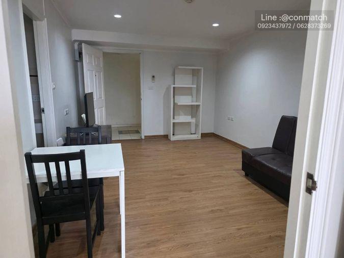 รูป 1 ห้องนอน | 1 ห้องน้ำ | BTS On Nut | 42 ตร.ม. | 15,000 บาท/เดือน | ชั้น 12 — Lumpini Ville Sukhumvit 77 กรุงเทพฯ - รูปที่ 6/10