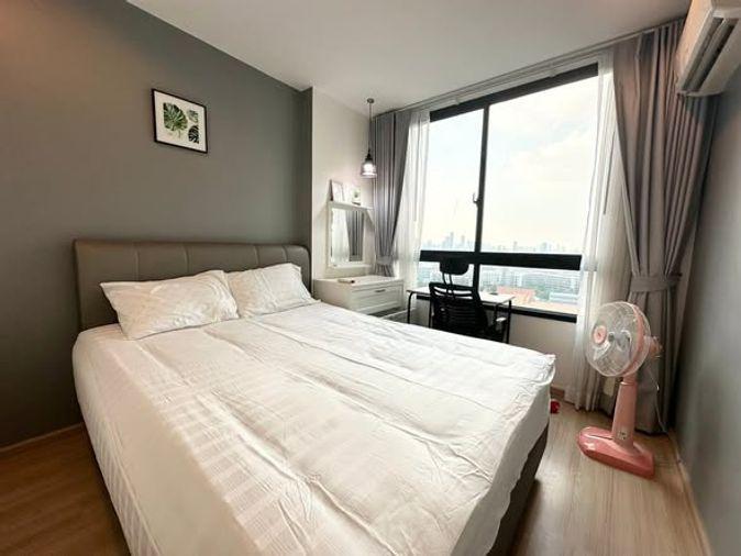 picture 1Bed | 1Bath | BTS On Nut | 28sqm | THB 14,000/mo | Fl.17 — Artemis Sukhumvit 77 Bangkok - 1/5