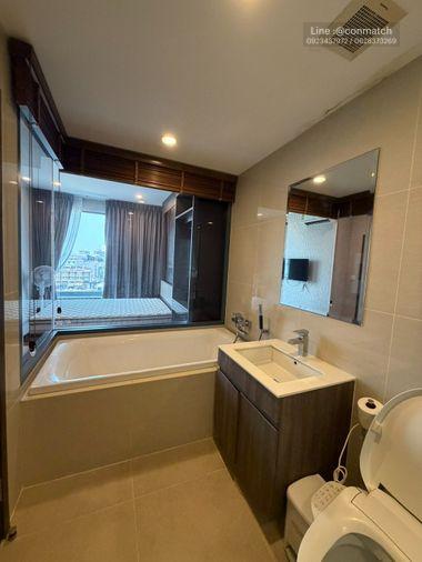 รูป 1 ห้องนอน | 1 ห้องน้ำ | BTS Udom Suk | 41 ตร.ม. | 20,000 บาท/เดือน | ชั้น 7 — Ideo Mobi Sukhumvit 66 กรุงเทพฯ - รูปที่ 6/10