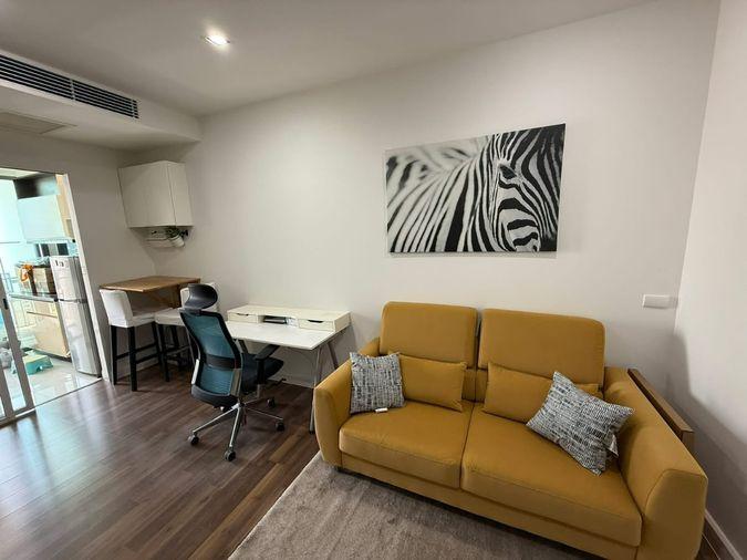 picture 1Bed | 1Bath | MRT Sutthisan | 45sqm | THB 20,000/mo | Fl.17 — The Room Sukhumvit 62 Bangkok - 6/10
