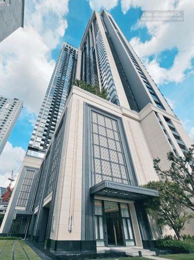 รูป 1 ห้องนอน | 1 ห้องน้ำ | BTS Ratchathewi | 41 ตร.ม. | 21,000 บาท/เดือน | ชั้น 16 — The Address Siam-Ratchathewi กรุงเทพฯ - รูปที่ 6/7
