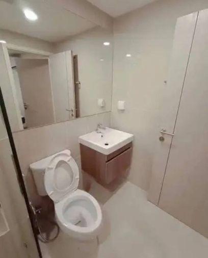 รูป 1 ห้องนอน | 1 ห้องน้ำ | BTS On Nut | 30 ตร.ม. | 13,000 บาท/เดือน | ชั้น 3 — Ikon Sukhumvit 77 กรุงเทพฯ - รูปที่ 2/10