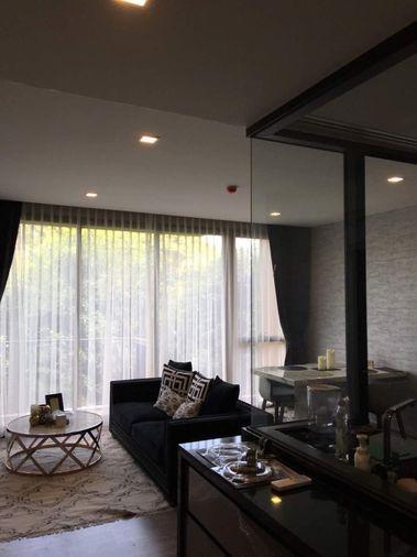 picture 2Bed | 2Bath | BTS Phra Khanong | 67sqm | THB 55,000/mo | Fl.2 — Mori Haus Bangkok - 2/8