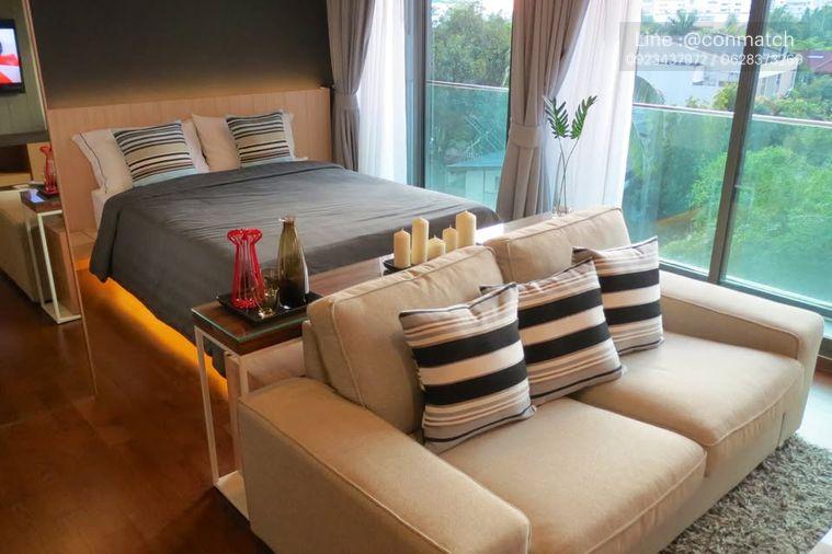 picture 1Bed | 1Bath | BTS Thong Lo | 40sqm | THB 20,000/mo | Fl.3 — Noble Remix Bangkok - 2/10