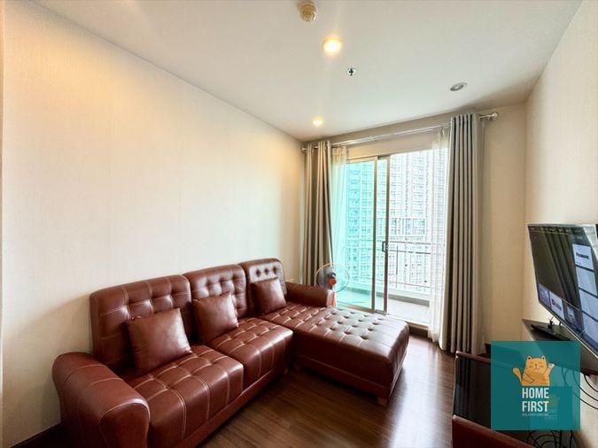 รูป Rent Supalai Lite สาทร-เจริญราษฎร์ 1นอน 49 ตรม. เฟอร์ครบ 15,000 บาท - รูปที่ 2/14