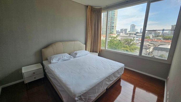 picture 3Bed | 4Bath | BTS Asok | 129sqm | THB 67,000/mo | Fl.6 — Wind Sukhumvit 23 Bangkok - 2/9