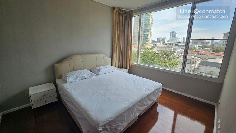 picture 3Bed | 4Bath | BTS Asok | 129sqm | THB 67,000/mo | Fl.6 — Wind Sukhumvit 23 Bangkok - 2/9
