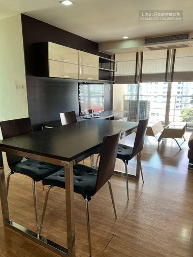 รูป 2 ห้องนอน | 2 ห้องน้ำ | BTS Phrom Phong | 70 ตร.ม. | 40,000 บาท/เดือน | ชั้น 8 — The Alcove 49 กรุงเทพฯ - รูปที่ 4/10