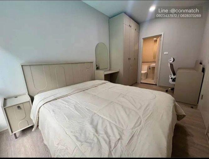 รูป 1 ห้องนอน | 1 ห้องน้ำ | MRT Si Lom | 35 ตร.ม. | 15,000 บาท/เดือน | ชั้น 2 — Supalai Sense Srinakarin กรุงเทพฯ - รูปที่ 7/10