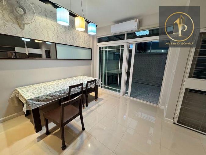 รูป 🏢#MT2608_005 🏢💥ด่วน💥ว่างชัวร์ รีบคลิก ก่อนหลุดมือ‼️ 𝗙𝗼𝗿 𝗥𝗲𝗻𝘁 2️⃣6️⃣k.🔥ทาวน์โฮม เดอะเทอเรซลาดพร้าว71 - รูปที่ 10/24
