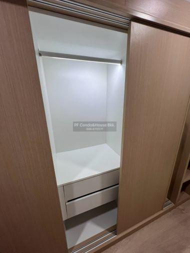 รูป ✅ เช่าคอนโด Culture Chula ห้องdeplex 42 ตร.ม. 📌 ราคาดีที่สุด ใกล้ MRT สามย่าน เฟอร์นิเจอพร้อม ห้องใหม่ไม่เคยมีคนอยู่ - รูปที่ 17/19