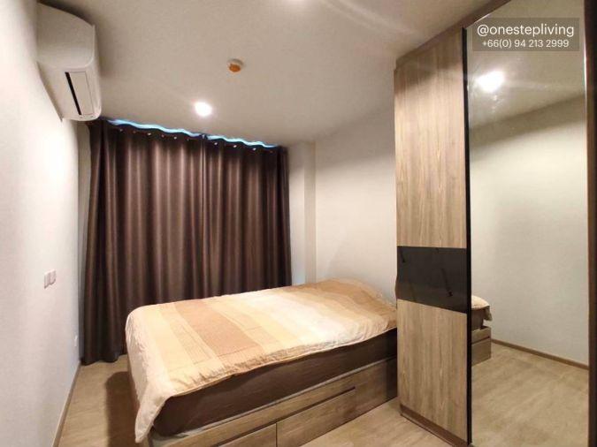picture ðĢFor Rent: The Excel Hideaway Sukhumvit 71 (BTS Phra Khanong) 1bed Fully furnished, @onestepliving - 1/9
