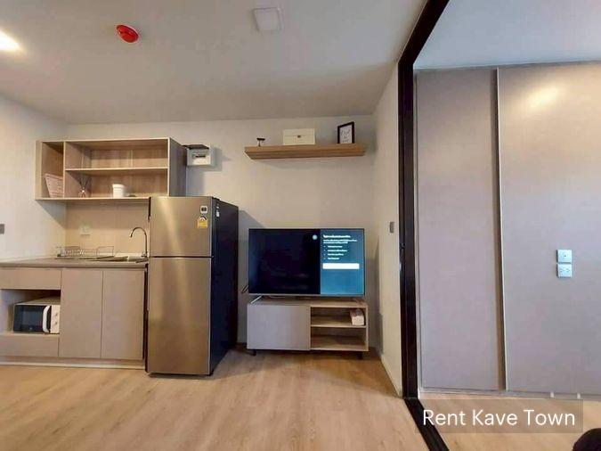 รูป 🏡 ให้เช่า Kave TU 10,000฿💖 ✨ ตึก C ชั้น 4 วิวสวนสวย ✅️ พร้อมเข้าอยู่ - รูปที่ 12/14