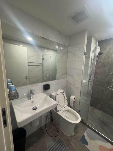 รูป 🏠︎RB26073 ให้เช่าถูกมาก👉โซ ออริจิ้น พหลฯ 69 สเตชั่น✅แอดไลน์ @930jwqti ( มี @ ด้วย) แอดมินตอบไว - รูปที่ 8/9