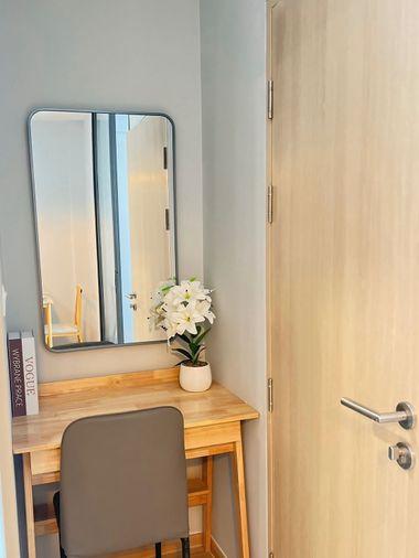 รูป BESTPRICE ให้เช่า Skyrise Avenue Sukhumvit 64 ห้องสวย เฟอร์ครบ ราคาพิเศษ - รูปที่ 5/8