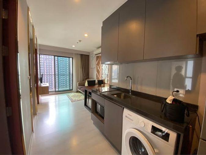 รูป 🤝🏻RB26082 ให้เช่าถูกมาก👍Rhythm Asoke✅แอดไลน์ @mproperty( มี @ ด้วย) แอดมินตอบไว - รูปที่ 9/13