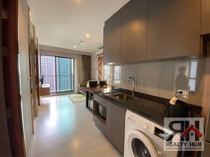 รูป 🤝🏻RB26082 ให้เช่าถูกมาก👍Rhythm Asoke✅แอดไลน์ @mproperty( มี @ ด้วย) แอดมินตอบไว - รูปที่ 9/13