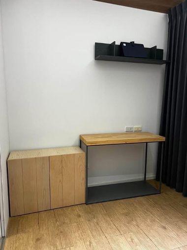 รูป 1 ห้องนอน | 1 ห้องน้ำ | MRT Sam Yan | 34 ตร.ม. | 28,000 บาท/เดือน | ชั้น 27 — Triple Y Residence กรุงเทพฯ - รูปที่ 8/10