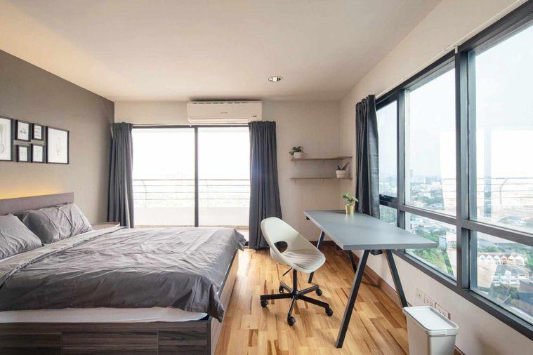 รูป ห้องอัพเดต🦊HunterCondo🦊💥จตุจักร💥สาริน เพลส🔴🟢🟡 - รูปที่ 1/19