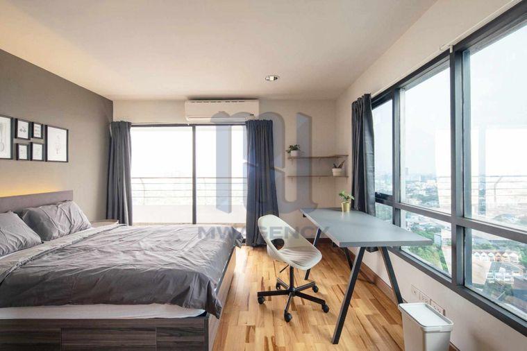 รูป ห้องอัพเดต🦊HunterCondo🦊💥จตุจักร💥สาริน เพลส🔴🟢🟡 - รูปที่ 1/19