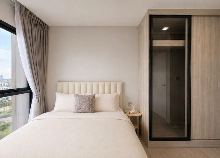 picture For rent at Atmoz Flow Minburi / Line ID : @bestprice (with @ too) - 2/8