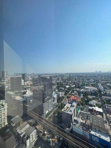 รูป ไซมิส สุขุมวิท 87 | ห้องดูเพล็กซ์ลอฟท์ชั้นสูงที่ 16 (ส่วนลดการขายขาดทุนมหาศาล 2 ล้านบาท!) - รูปที่ 11/14