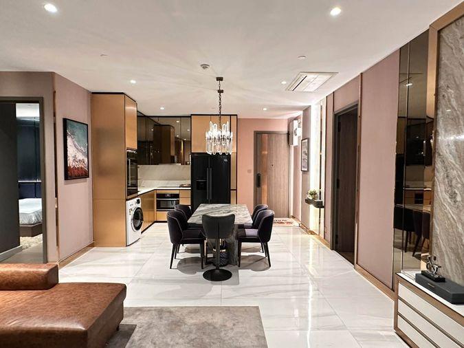 รูป ✨Condo for Rent : Supalai Icon Sathorn (AP-02) ( line : @condo91 ) - รูปที่ 2/17