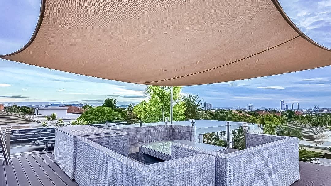 picture Luxury Pool Villa for Sale Khao Talo 4 Bedrooms Private Pool - 4/15