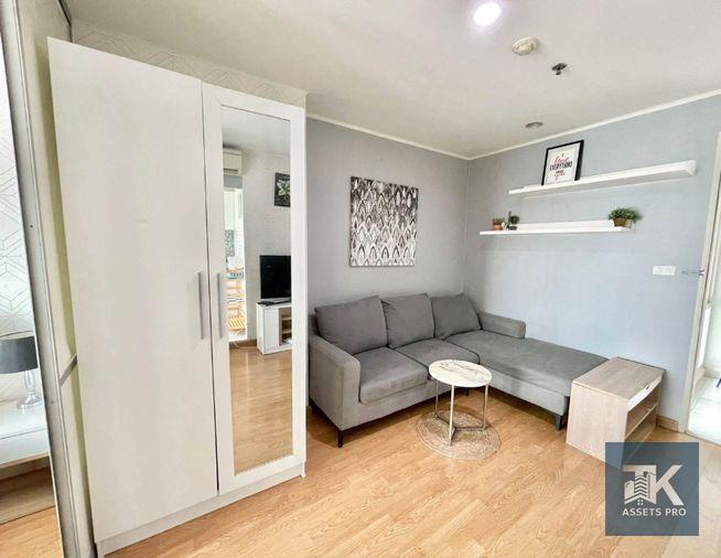 picture 🟪🟦🟩🟨🟧 For Rent: U Delight @ Huai Khwang Station // 10th Floor, Building C 🛎️🛎️ | Line@: @assetspro - 5/13