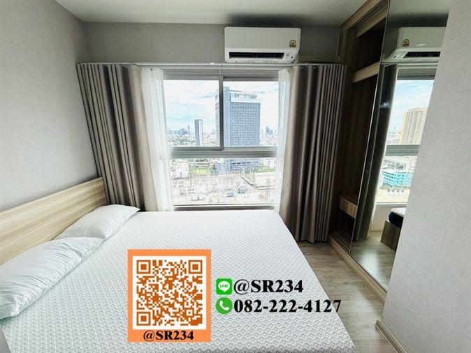 รูป 🔥 ให้เช่าด่วน🔥 For Rent/ราคาดีที่สุด* พลัม รามคำแหง สเตชั่น (Plum Condo Ramkhamhaeng Station) สนใจทัก💚@SR234 - รูปที่ 7/14