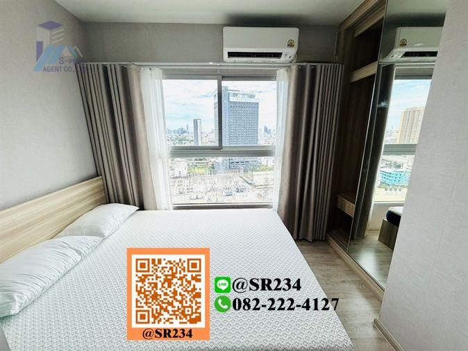 รูป 🔥 ให้เช่าด่วน🔥 For Rent/ราคาดีที่สุด* พลัม รามคำแหง สเตชั่น (Plum Condo Ramkhamhaeng Station) สนใจทัก💚@SR234 - รูปที่ 7/14