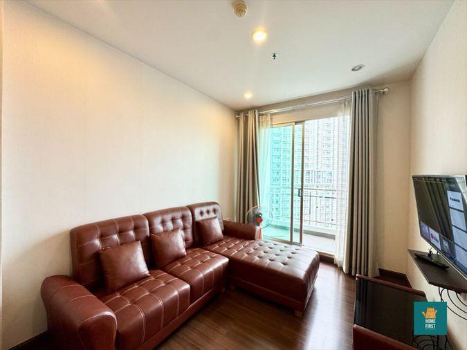 รูป ให้เช่า Supalai Lite สาทร-เจริญราษฎร์ 1นอน 49 ตรม. เฟอร์ครบ 15,000 บาท - รูปที่ 1/14