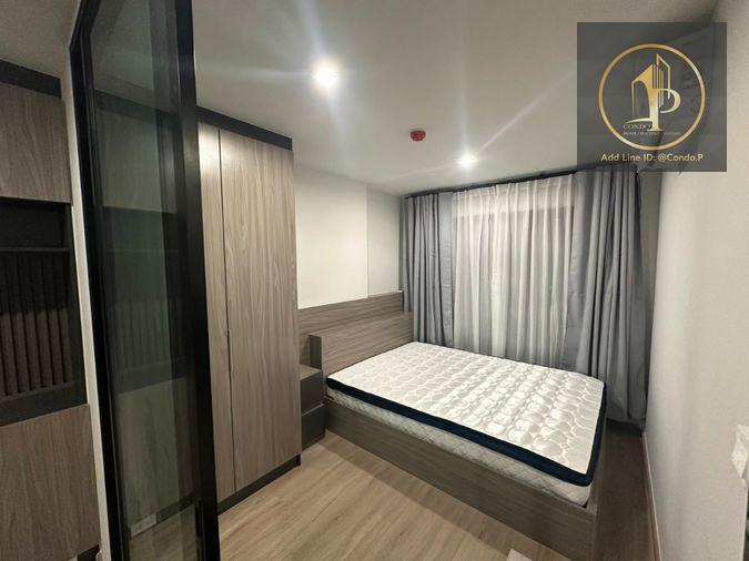 picture 🎈#MT2609_035 🎈💥Urgent💥 Definitely available—click fast before it's gone! ‼️ 𝗙𝗼𝗿 𝗥𝗲𝗻𝘁 1️⃣1️⃣k 🔥 High-rise condo at Ratchayothin Station. - 3/6