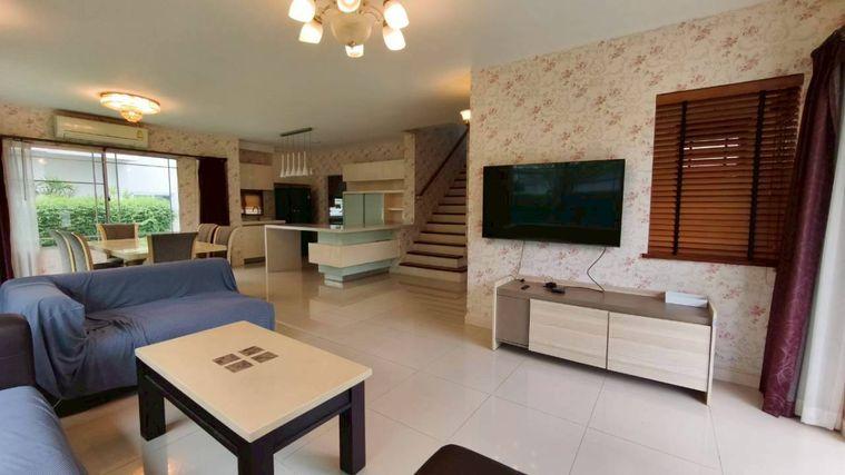 รูป 🏡 บ้านเดี่ยว 2 ชั้นให้เช่า โครงการ  แม่โจ้ เชียงใหม่  #ASS-H0260 - รูปที่ 6/20