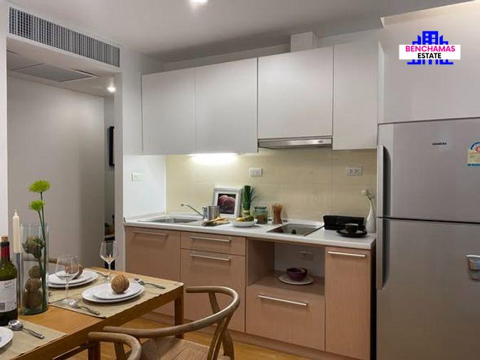 รูป 🔥 ขายคอนโด เรสซิเดนซ์ 52 | Residence 52 | ใกล้ BTS อ่อนนุช - รูปที่ 3/10