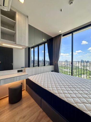 picture 2Bed | 1Bath | BTS Ari | 45sqm | THB 42,000/mo | Fl.35 — Noble Around Ari Bangkok - 3/5