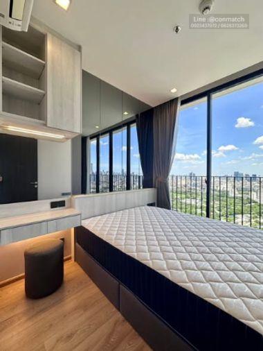 picture 2Bed | 1Bath | BTS Ari | 45sqm | THB 42,000/mo | Fl.35 — Noble Around Ari Bangkok - 3/5