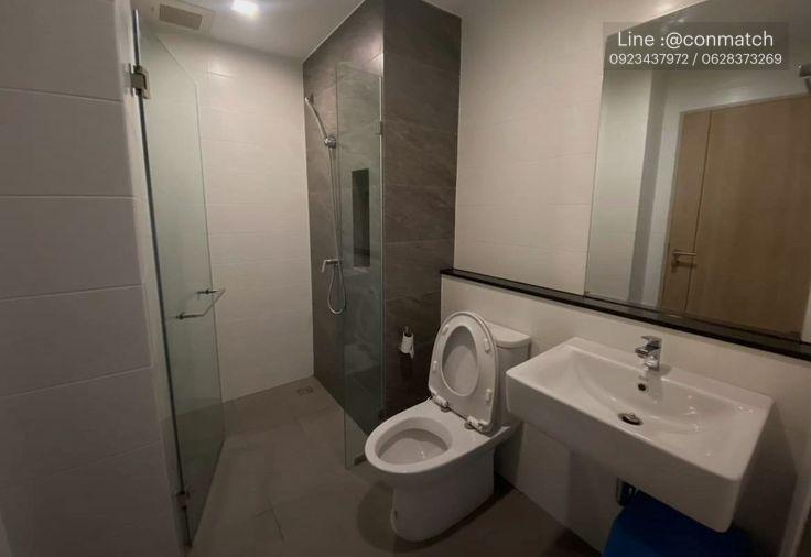 picture 1Bed | 1Bath | BTS Thipphawan | 32sqm | THB 11,000/mo | Fl.19 — Unio H Tiwanon Bangkok - 1/10