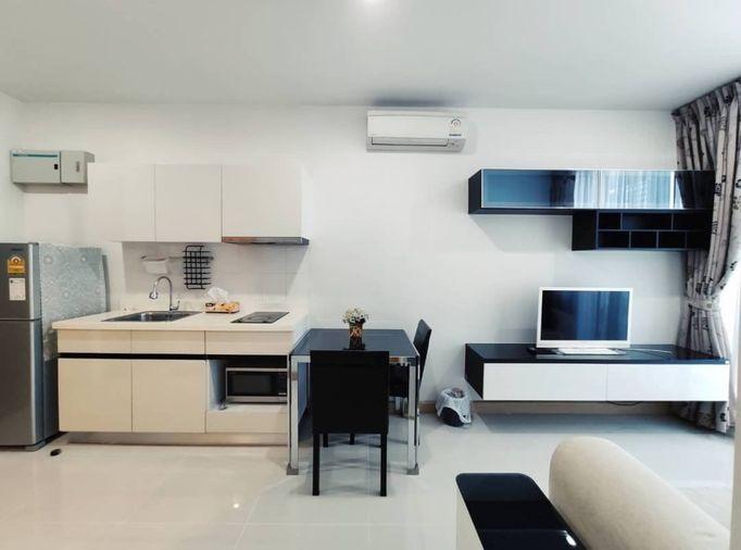 รูป 🌆 ให้เช่า: The President Sukhumvit 81 — ติด BTS อ่อนนุช | แต่งครบ พร้อมอยู่ @90condo 🌃 - รูปที่ 2/12