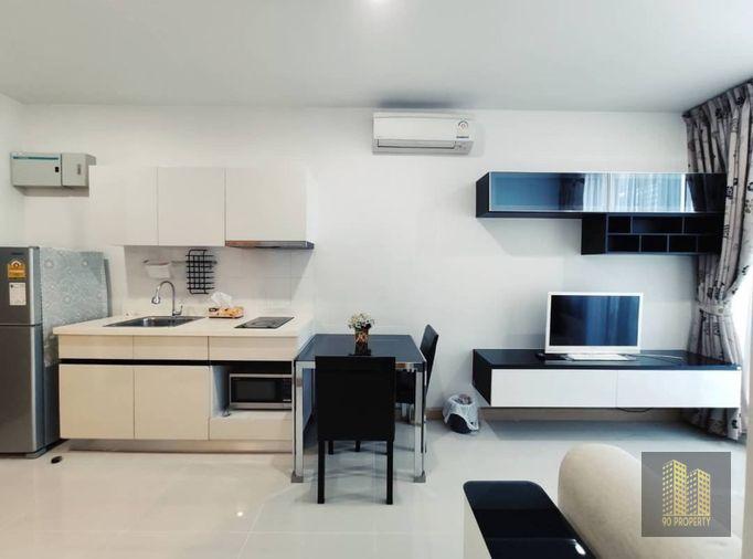 รูป 🌆 ให้เช่า: The President Sukhumvit 81 — ติด BTS อ่อนนุช | แต่งครบ พร้อมอยู่ @90condo 🌃 - รูปที่ 2/12