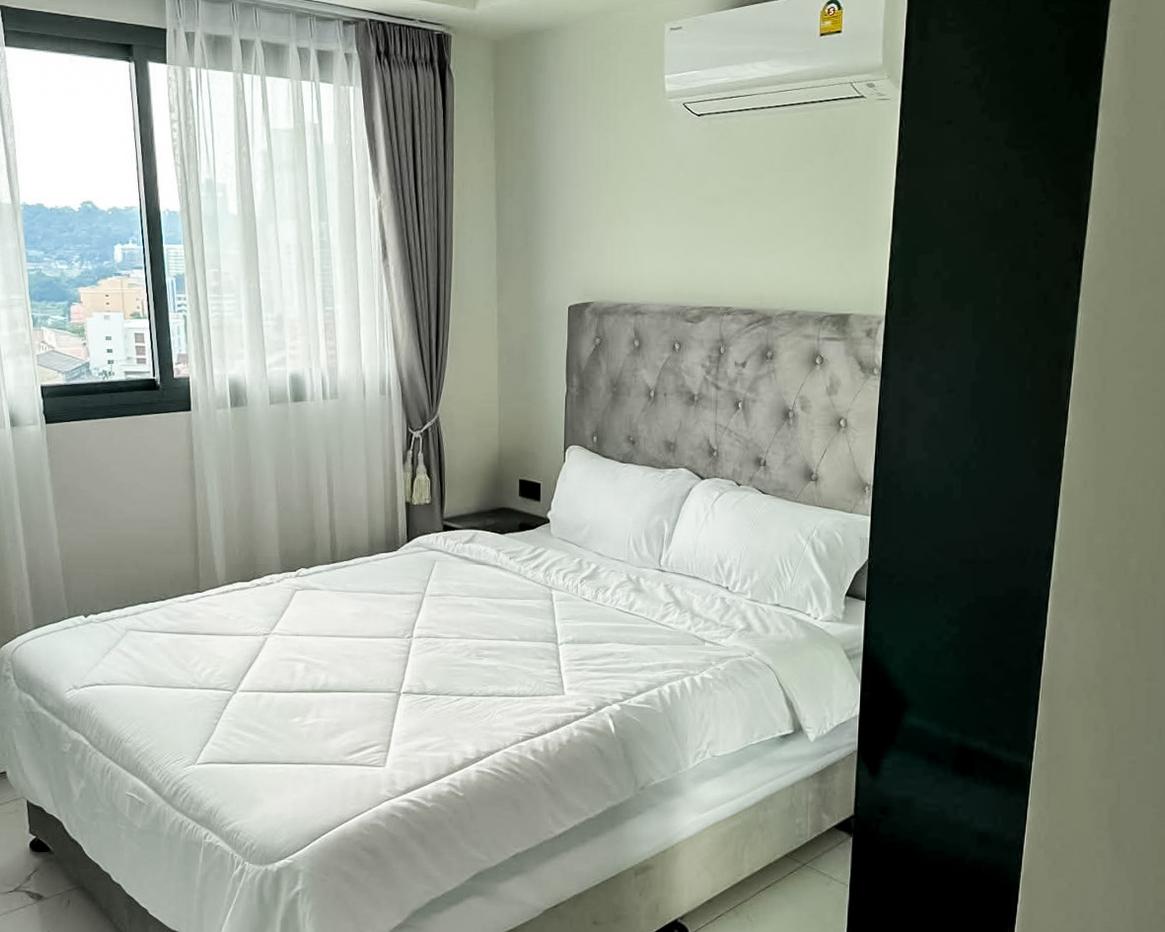 รูป 2 Bedroom Condo for Rent Arcadia Millennium Tower Pattaya - รูปที่ 4/5