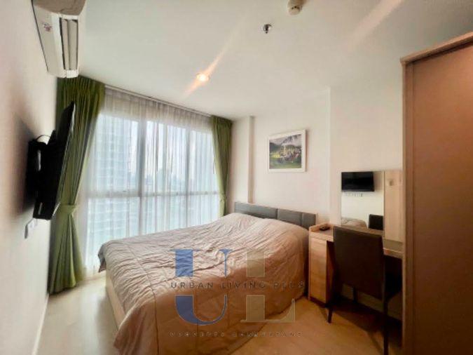 รูป ( UL2609073 ) Tel/Line 096-2479369 ✨ ให้เช่า ริทึ่ม สาทร-นราธิวาส✨ 2 ห้อนอน 1 ห้องน้ำ ขนาด 55 ตรม. ห้องสวย ราคาดีที่สุดๆ !!! - รูปที่ 5/9