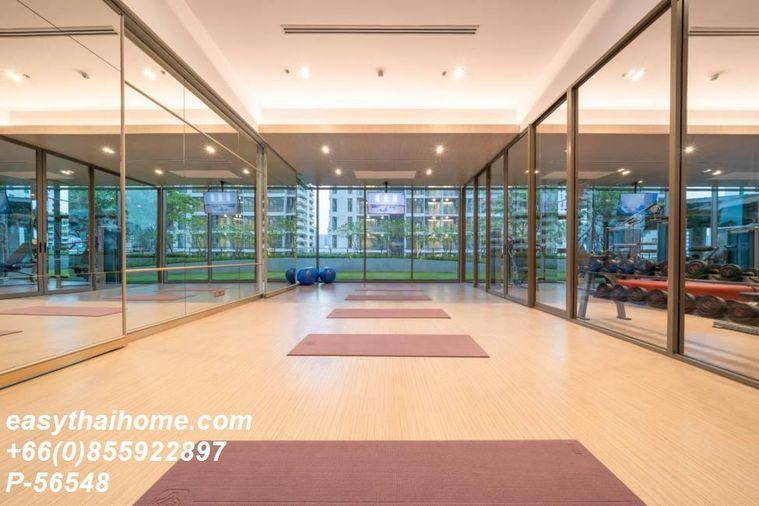 รูป P-56548 ให้เช่า ศุภาลัย โอเรียนทัล สุขุมวิท 39  | 39 ตร.ม. | ชั้น 18 อาคาร B | วิวเมือง | เฟอร์นิเจอร์ครบ  | Line Id: @easythaihome | 085-592-2897 - รูปที่ 11/24