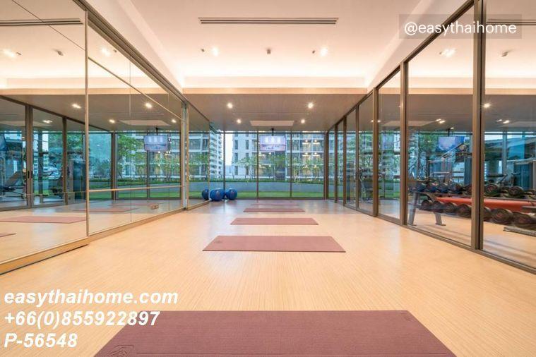 รูป P-56548 ให้เช่า ศุภาลัย โอเรียนทัล สุขุมวิท 39 | 39 ตร.ม. | ชั้น 18 อาคาร B | วิวเมือง | เฟอร์นิเจอร์ครบ | Line Id: @easythaihome | 085-592-2897 - รูปที่ 11/24