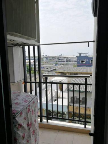 รูป 📣ให้เช่าคอนโด Supalai City Resort Bearing Station - Sukhumvit 105 (BTS แบริ่ง) เฟอร์ครบ @onestepliving - รูปที่ 9/10