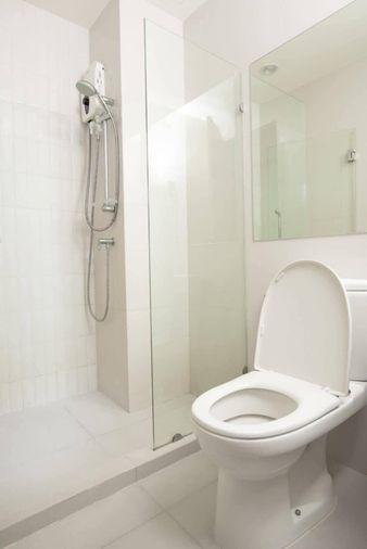 รูป 1 ห้องนอน | 1 ห้องน้ำ | MRT Phetchaburi | 35 ตร.ม. | 22,000 บาท/เดือน | ชั้น 18 — Life Asoke กรุงเทพฯ - รูปที่ 8/9