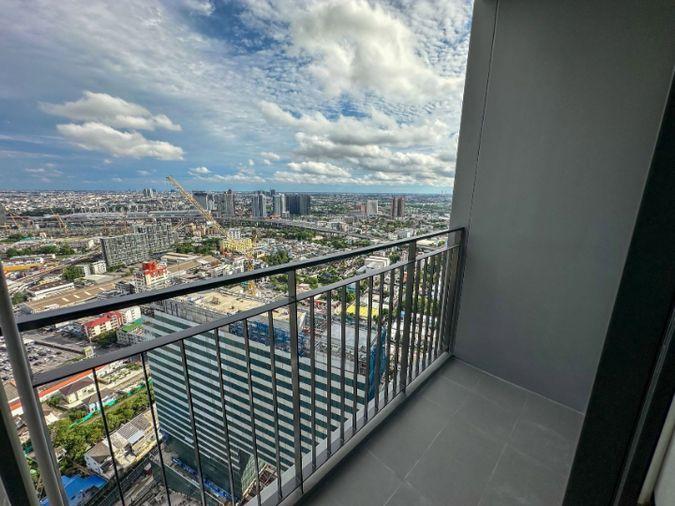 รูป 📣ให้เช่าคอนโด Skyrise Avenue Sukhumvit 64 (ติด Cloud 11) 2นอน บิ้วอินท์เฟอร์ครบ @onestepliving - รูปที่ 11/12