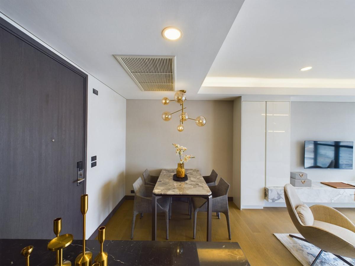 picture For Rent - Siamese Exclusive Queens , Super Luxury 2 bedrooms 2 bathrooms - 3/17
