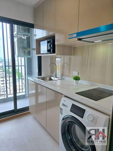 รูป 🏠︎RB26068 ให้เช่าถูกมาก👉เดอะ ลิฟวิ่น รามคำแหง✅แอดไลน์ @930jwqti ( มี @ ด้วย) แอดมินตอบไว - รูปที่ 11/14